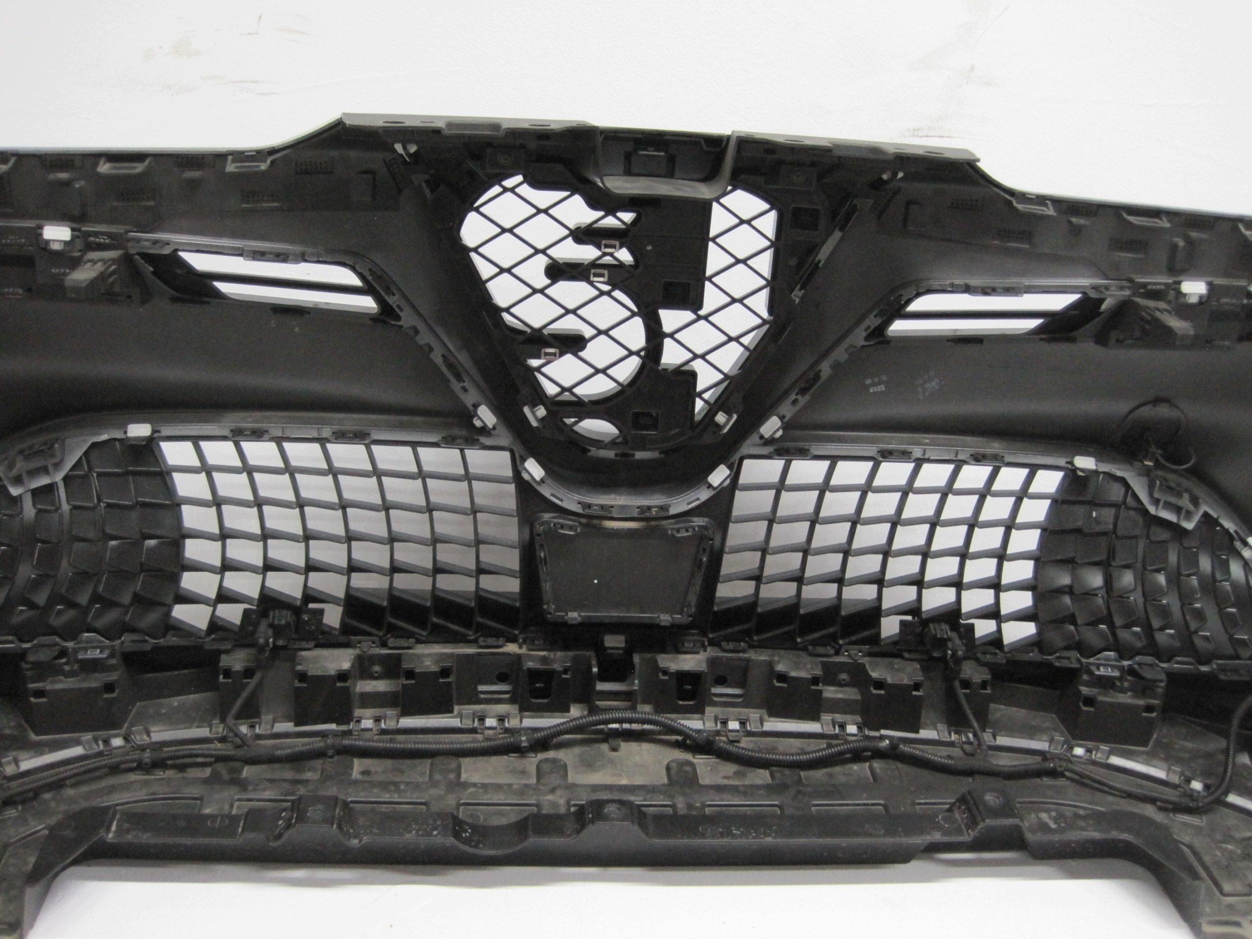 bumper ALFA ROMEO JUNIOR 25R below RADAR front front