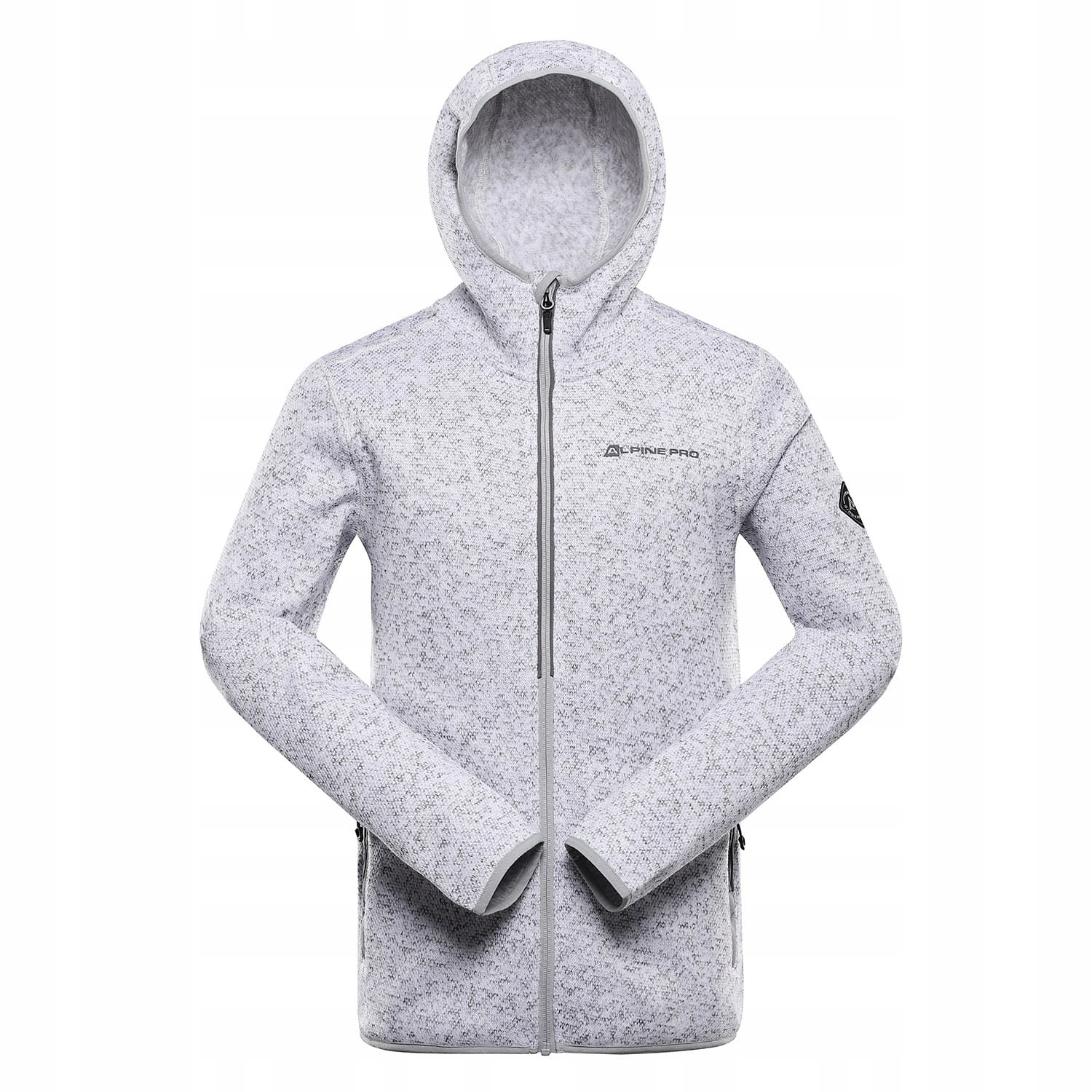 Alpine Pro Polar męski Zeg 2 biały L