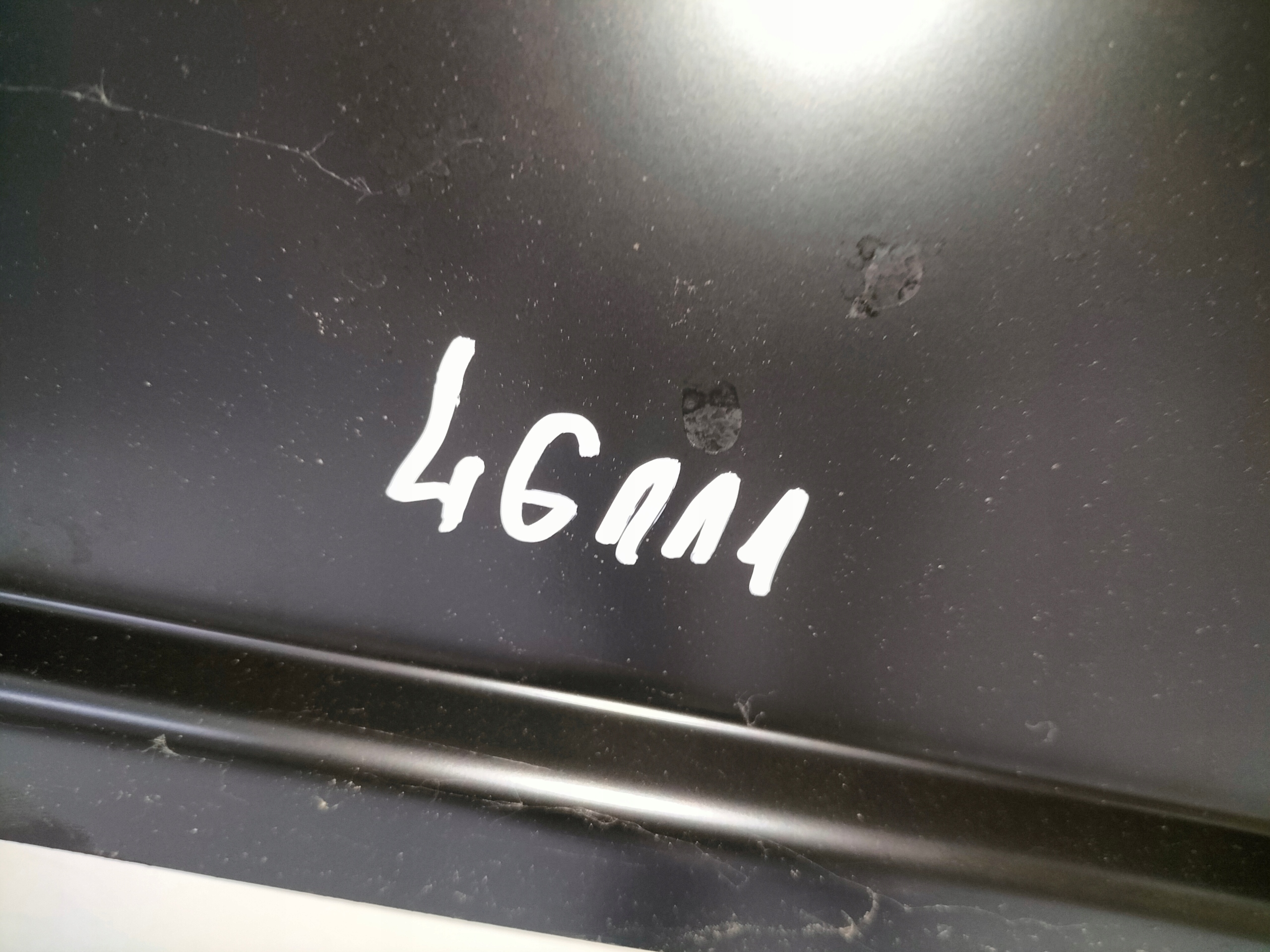 fender rear rear part right VW CADDY 4 IV 2K 20