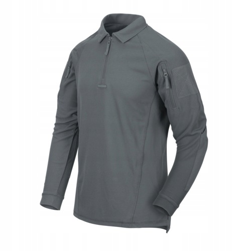 Polokošile Helikon Range Shadow Grey Xs