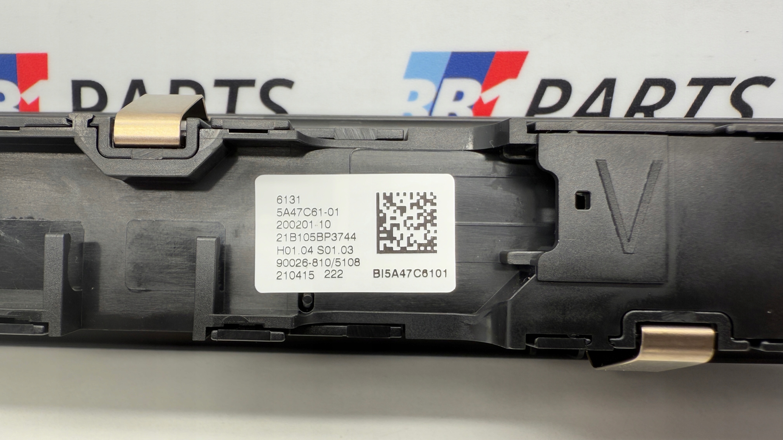 BMW G20 G21 G22 G23 G26 control panel RADIEM 5A47C61