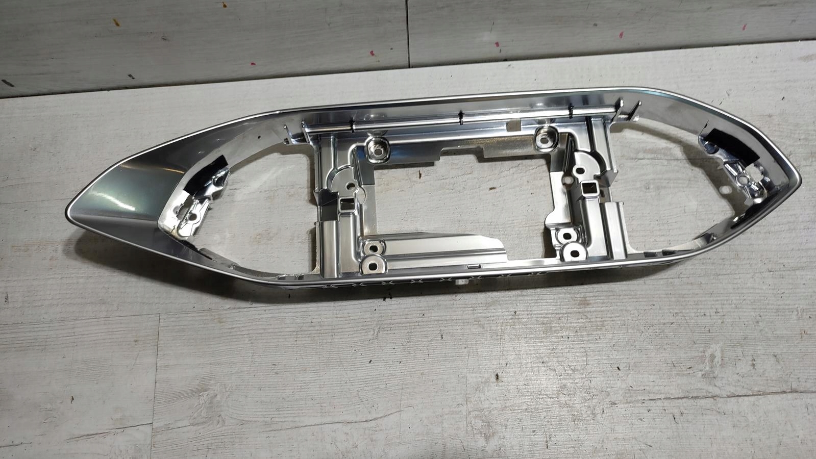 frame chrom Peugeot 308 II T9