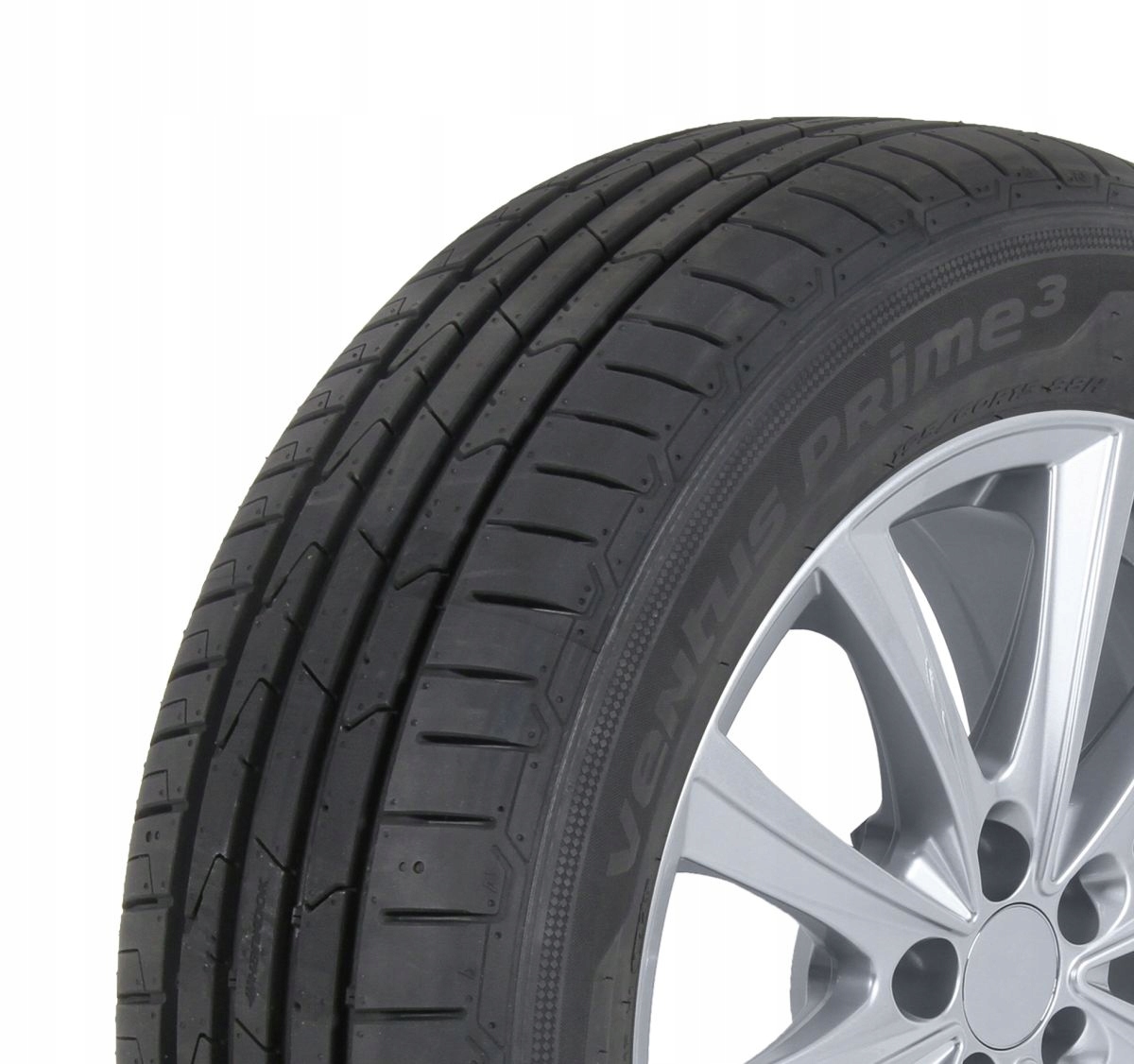 4x Hankook Ventus prime3 K125 195/65R15 91H