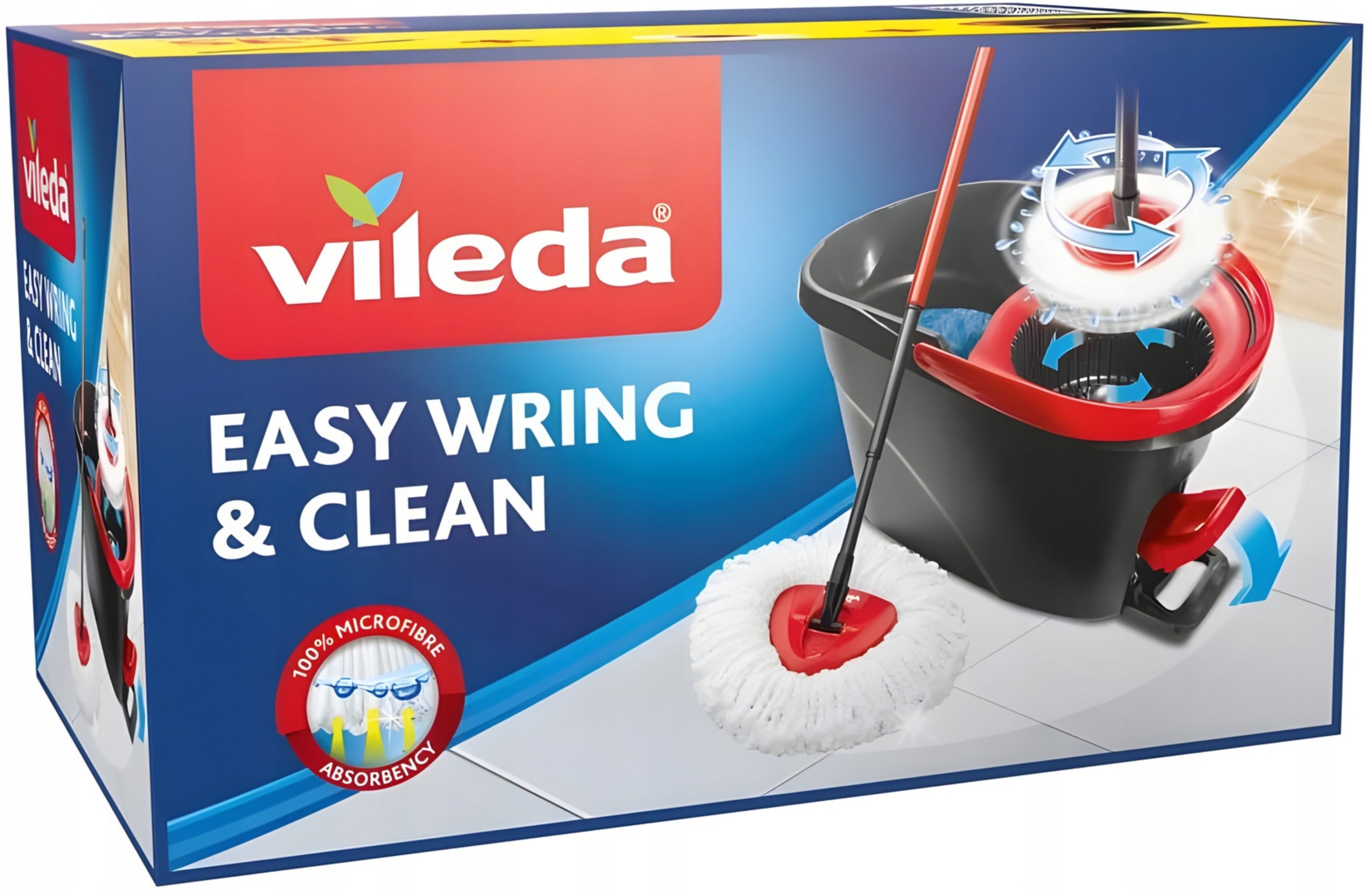 Levně Vileda Easy Wring&Clean Complete Set