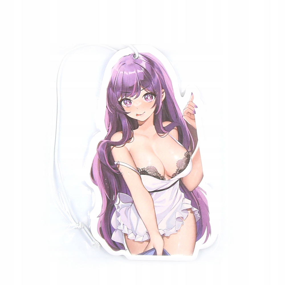 Zawieszka samochodowa zapach Girl V20