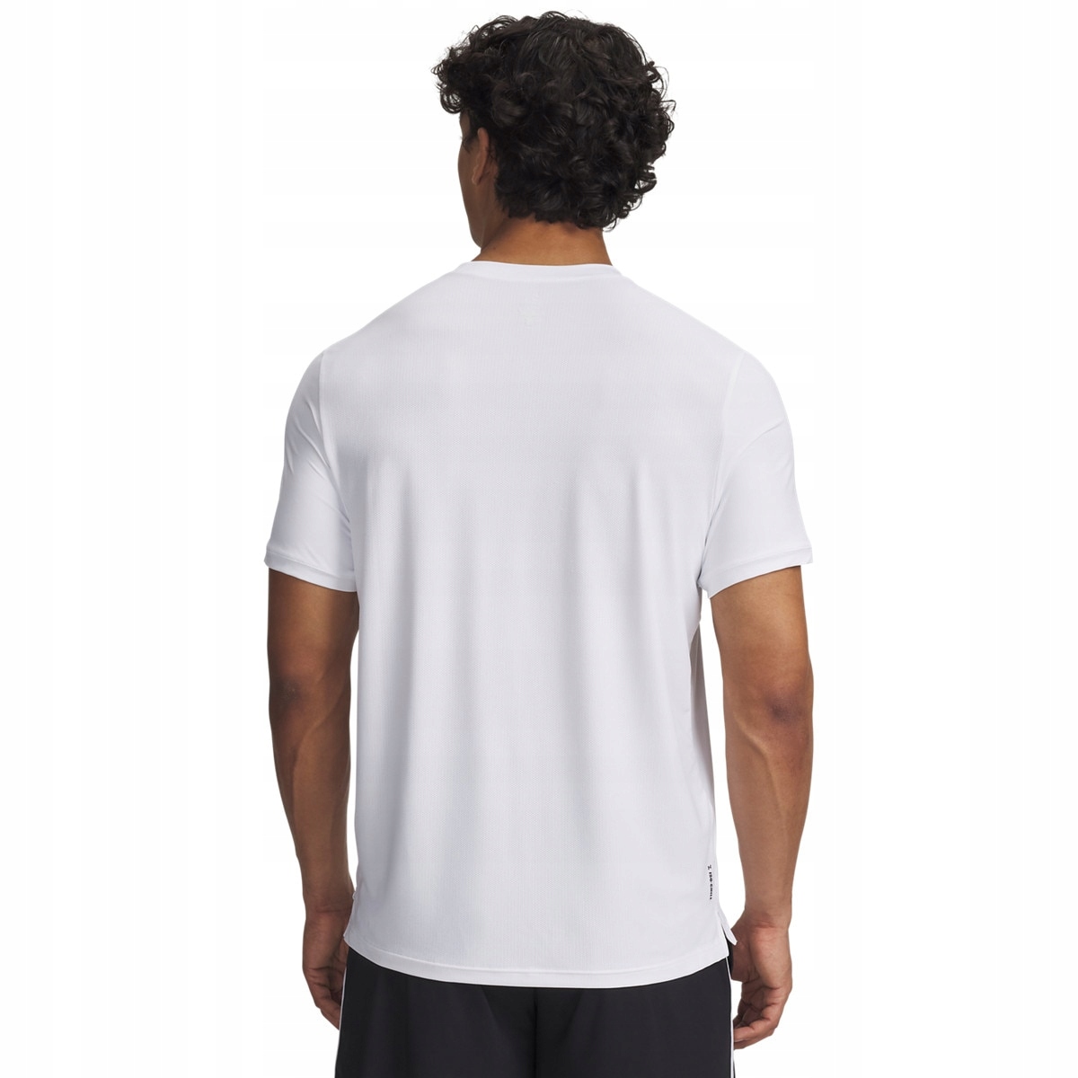 Under Armour Pánské tričko Under Armour Pjt Rck Iso Chill Ss-wht