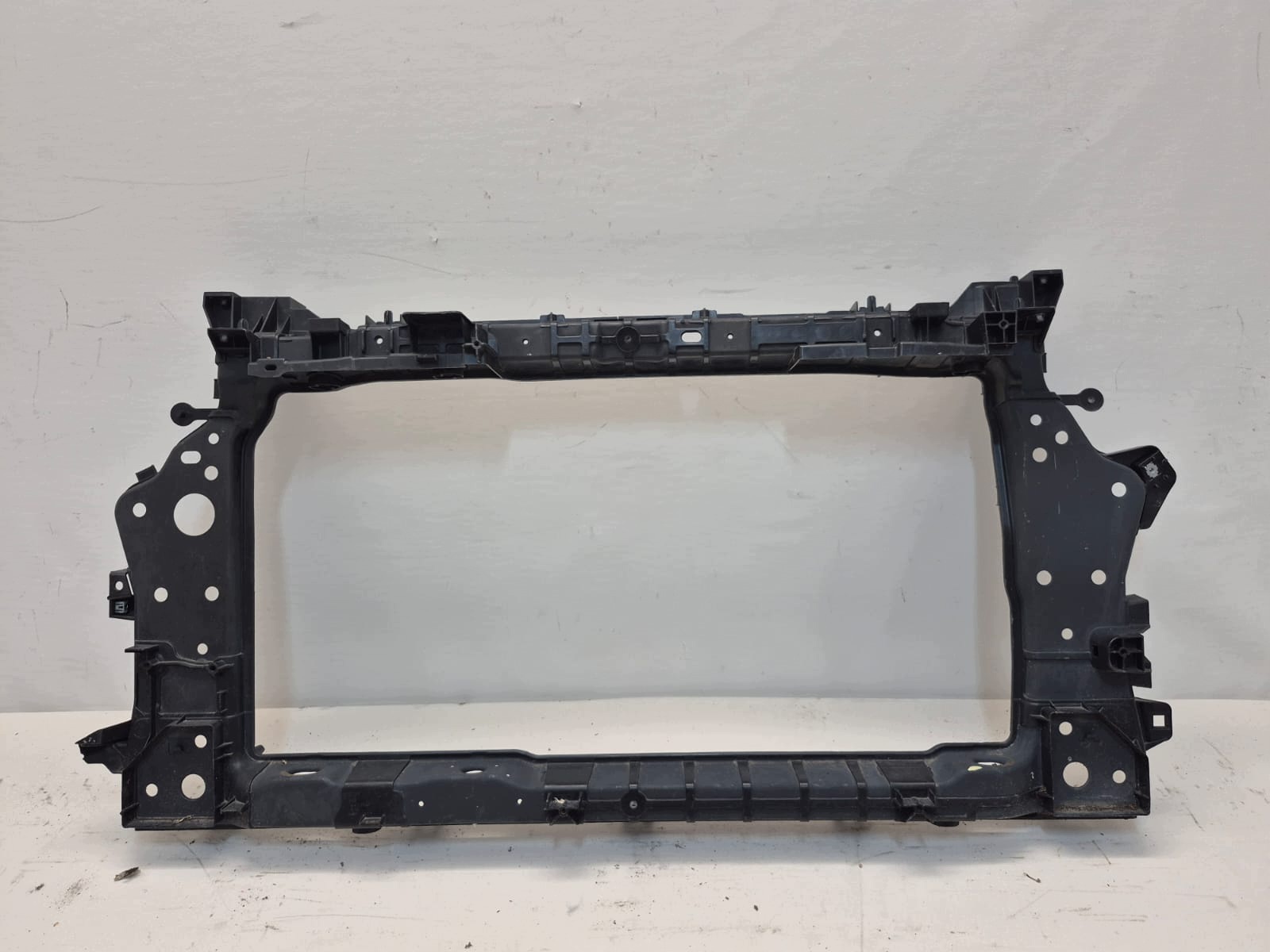 RENAULT CAPTUR II 2 19- support panel for radiators pillar 625009677R