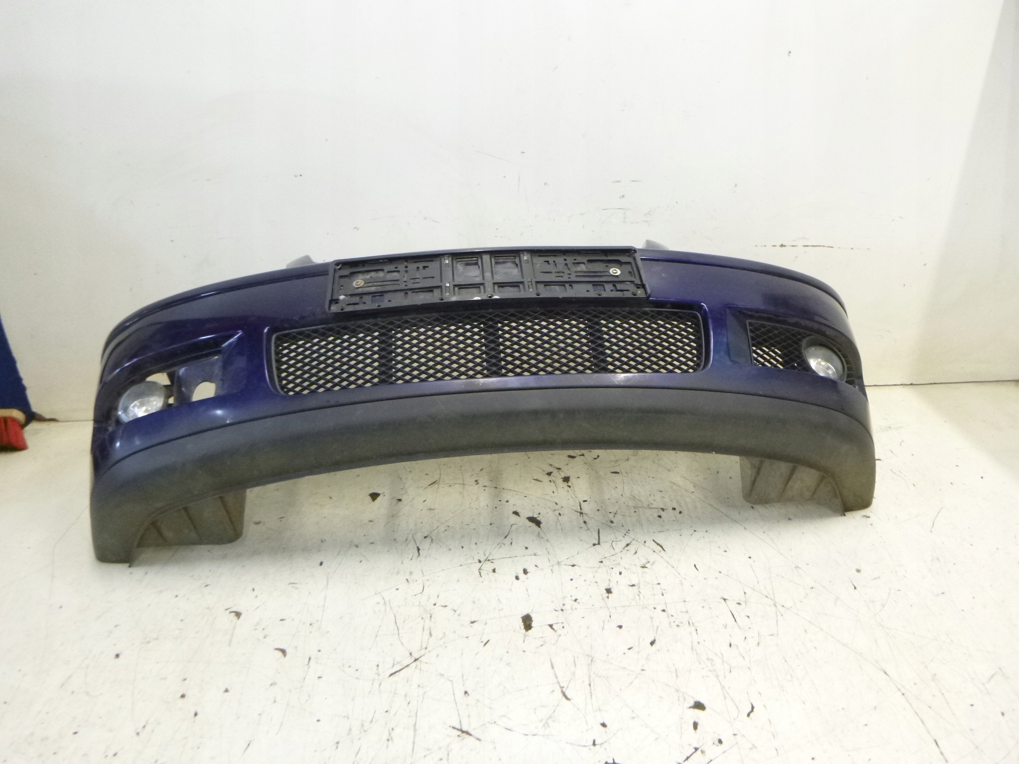 Frontstoßstange VW Volkswagen Polo 6N2 Lift 3D 2001r.