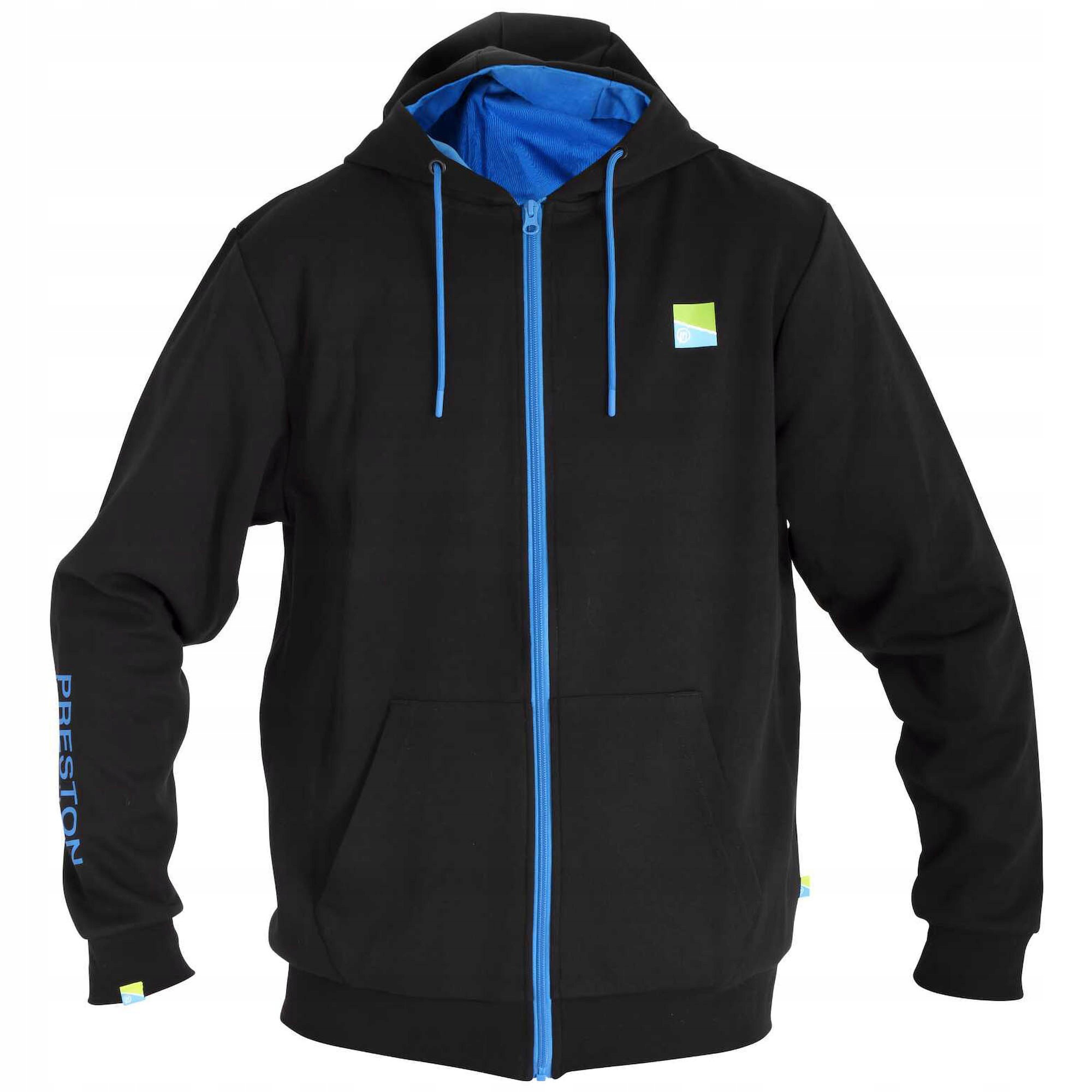Mikina Preston Pro Zip Hoodie XXXXL