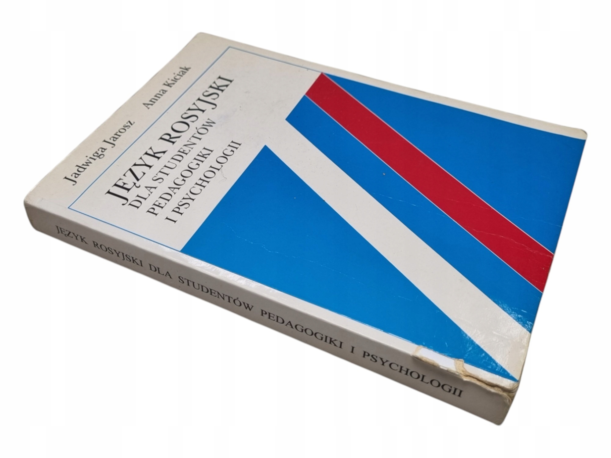 JADWIGA JAROSZ JĘZYK ROSYJSKI