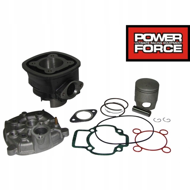 C00647 - Цилиндр Piaggio NRG Gilera Runner ДНК 70 80 GP1