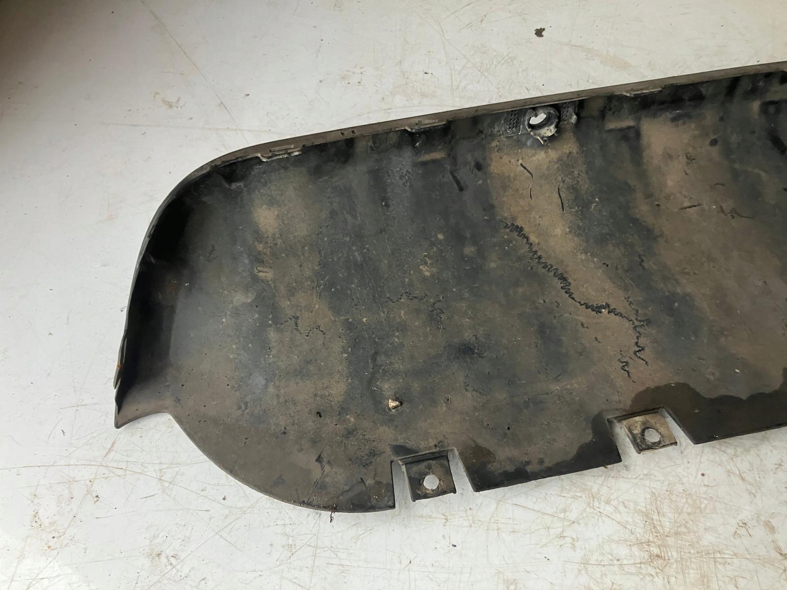 diffusore accessori Paraurti posteriore CITROEN C4 PICASSO II KROTKI AA36214480 #25