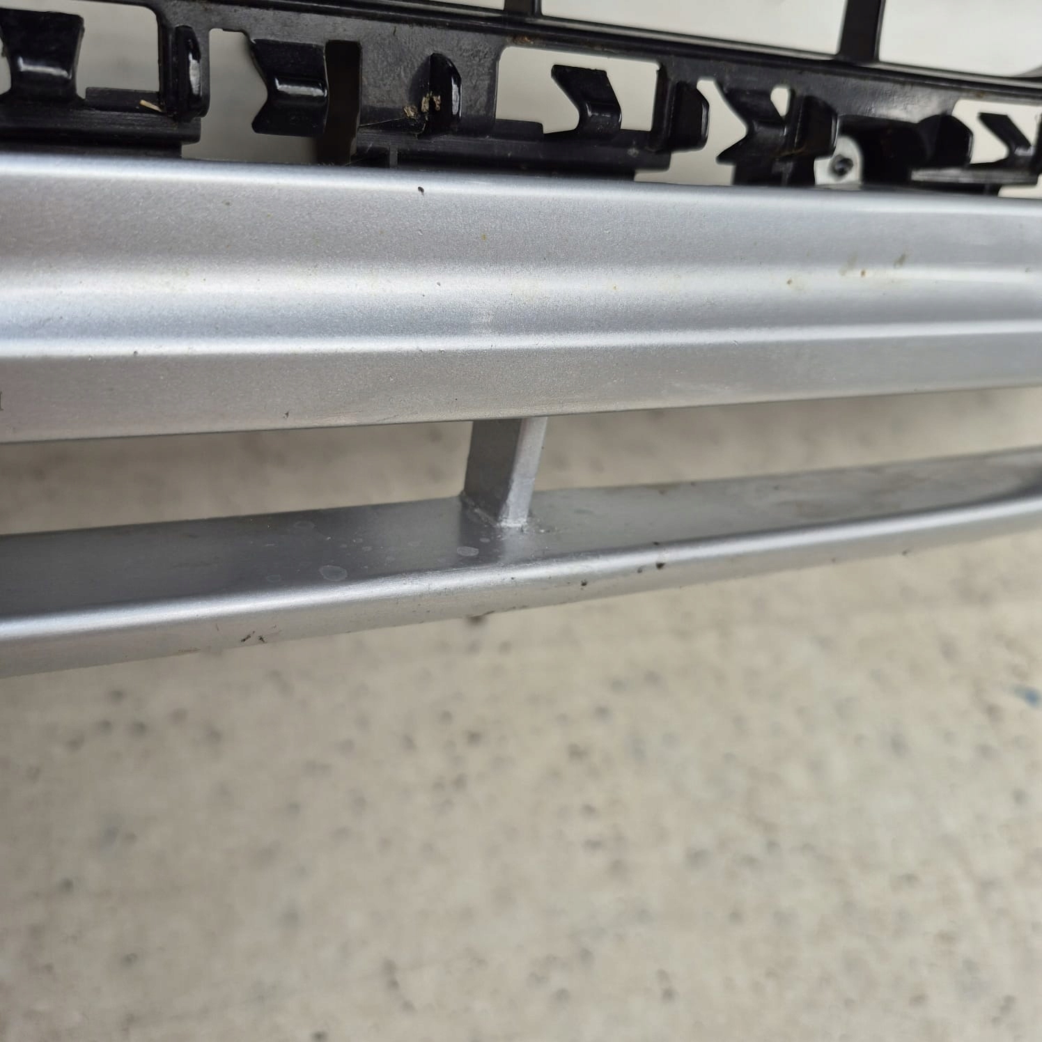 AUDI A3 8P LIFT 08- bumper front front SPR PDC 8P0807437H