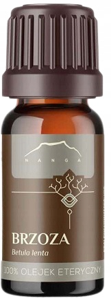 

Olejek brzozowy (z kory brzozy cukrowej) Nanga