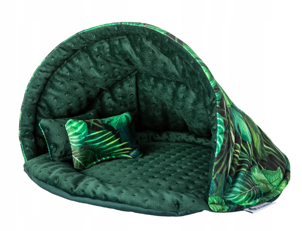 Levně Pelíšek Mušle Pro Morče Kaviár M Rajská Zahrada Pohovka