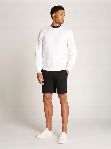 Pánská mikina Tommy Hilfiger Essential Fleece Crewneck