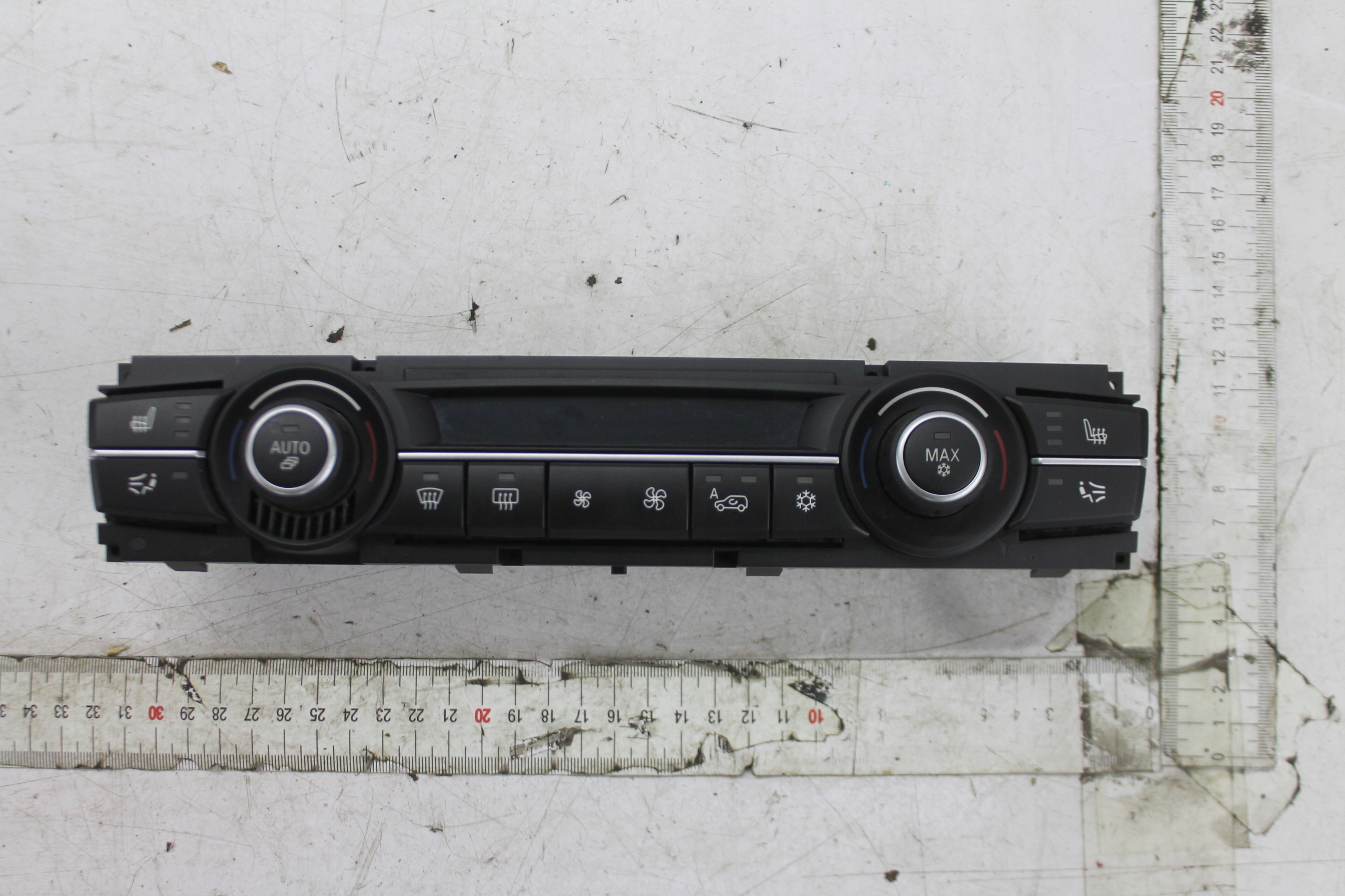 Unite commande clima 9178064 BMW X5 E70 06-13