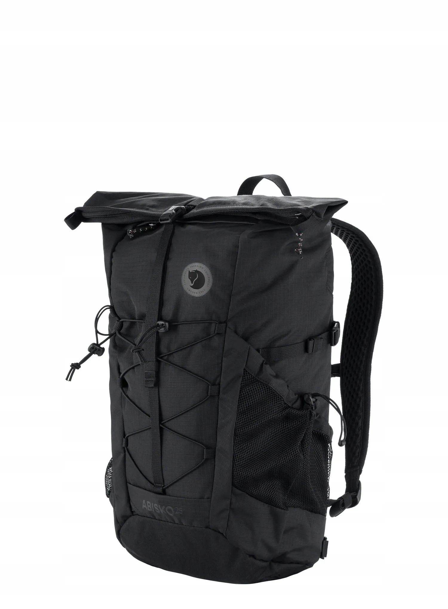 Plecak turystyczny Fjallraven Abisko Hike Foldsack black
