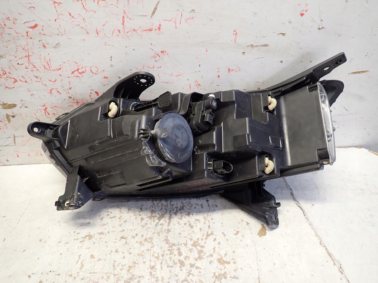light front front right DACIA SANDERO III 2020- FULL LED 260107920