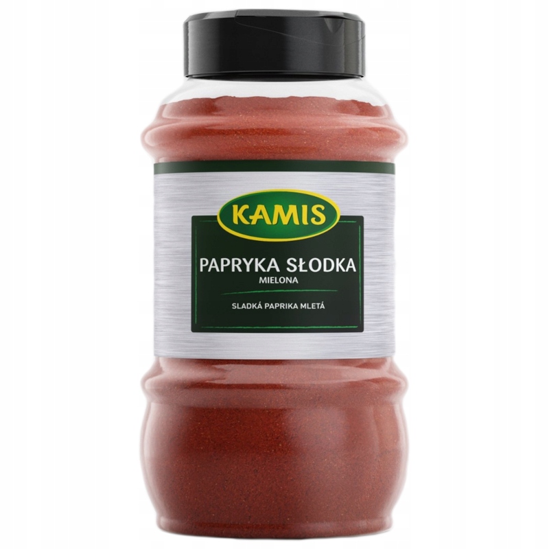Kamis Gastronomia Papryka słodka PET 425g