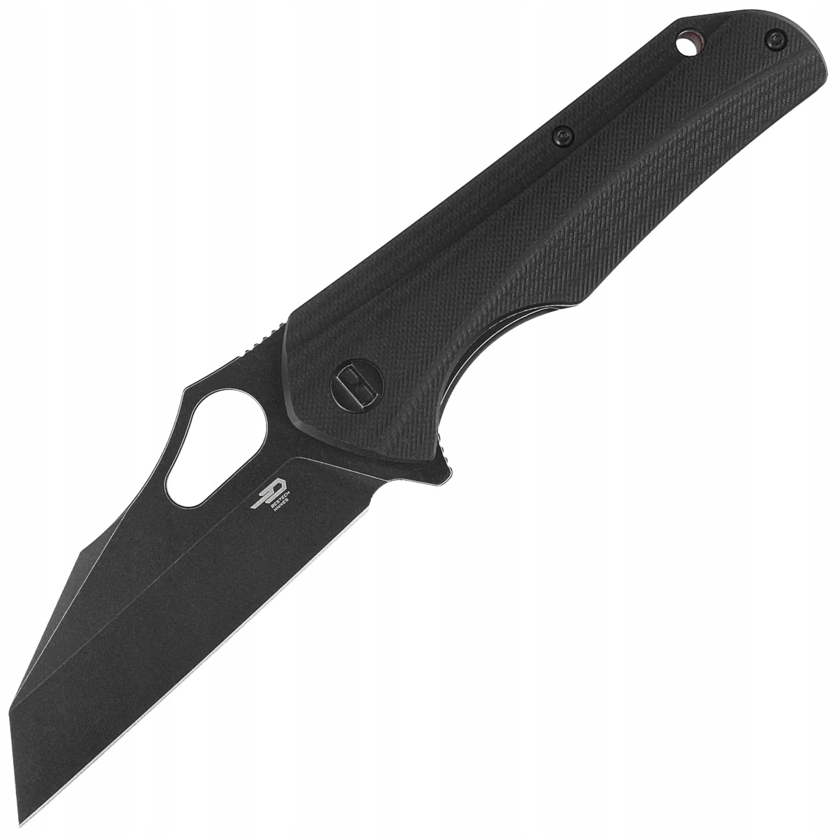 Nůž Bestech Flipper Operator Ocel D2 Reverse Tanto