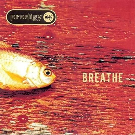 Prodigy: Breathe [CD]