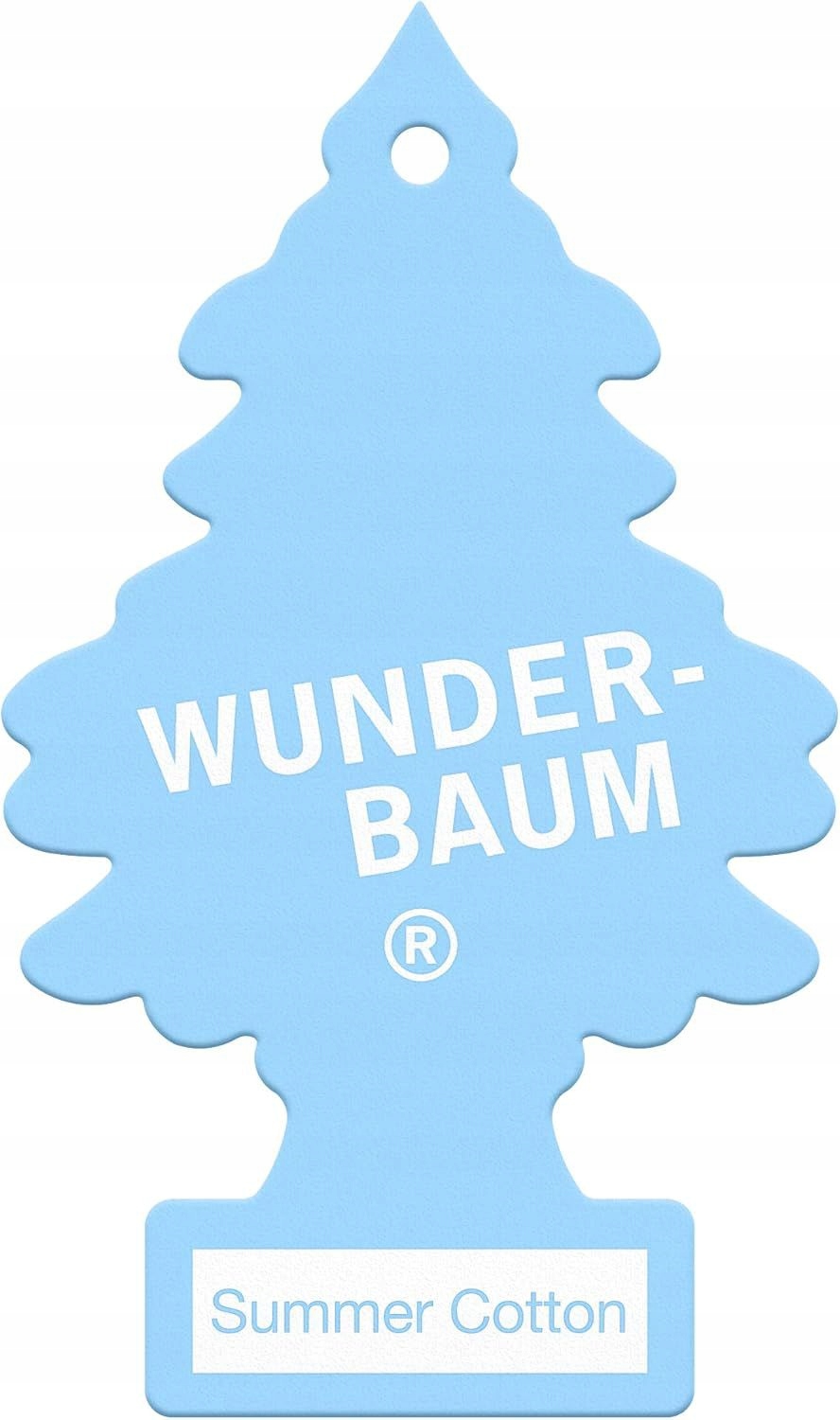 Wunderbaum, Summer Cotton