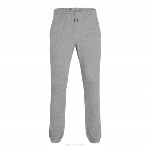 Spodnie tenisowe Wilson Team Jogger Classic szare XL