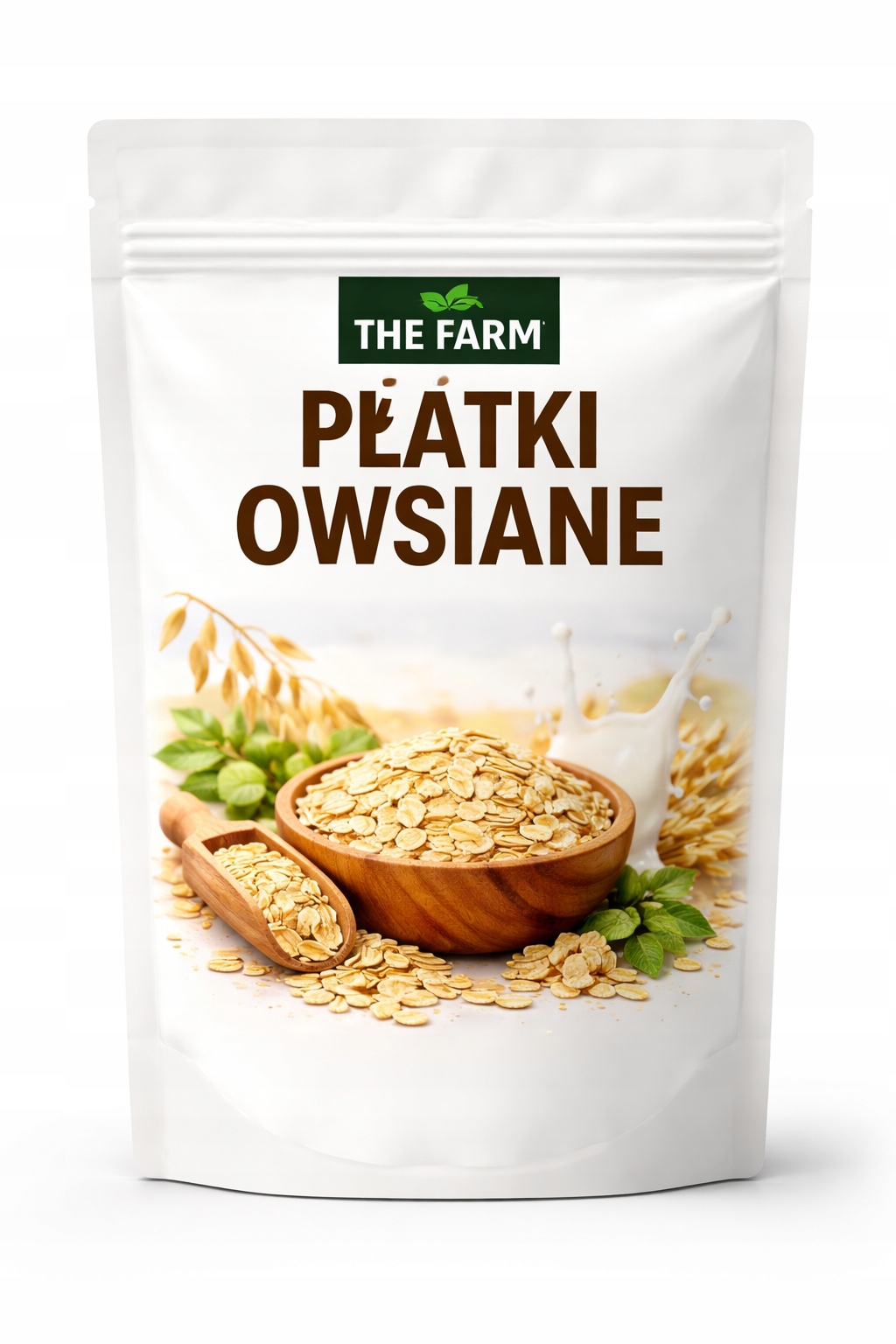 Ovesné vločky 10 kg