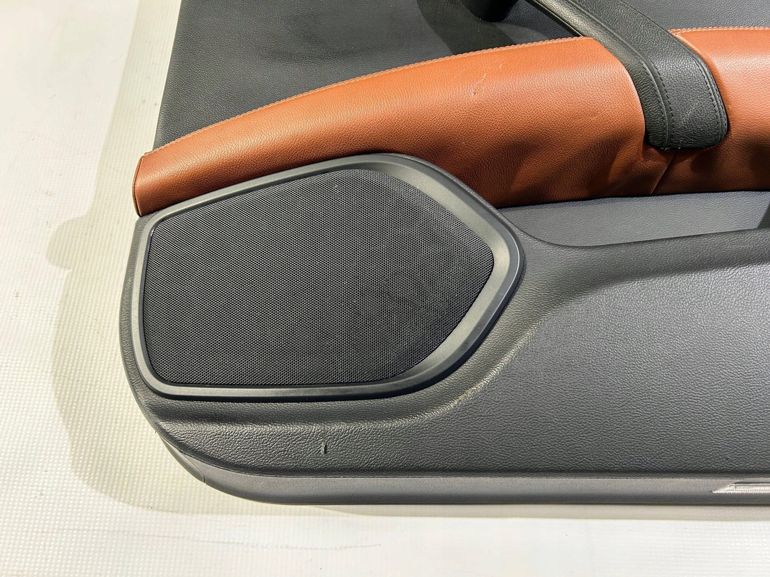 side upholstery door right front przednich Maserati Ghibli M157 2013