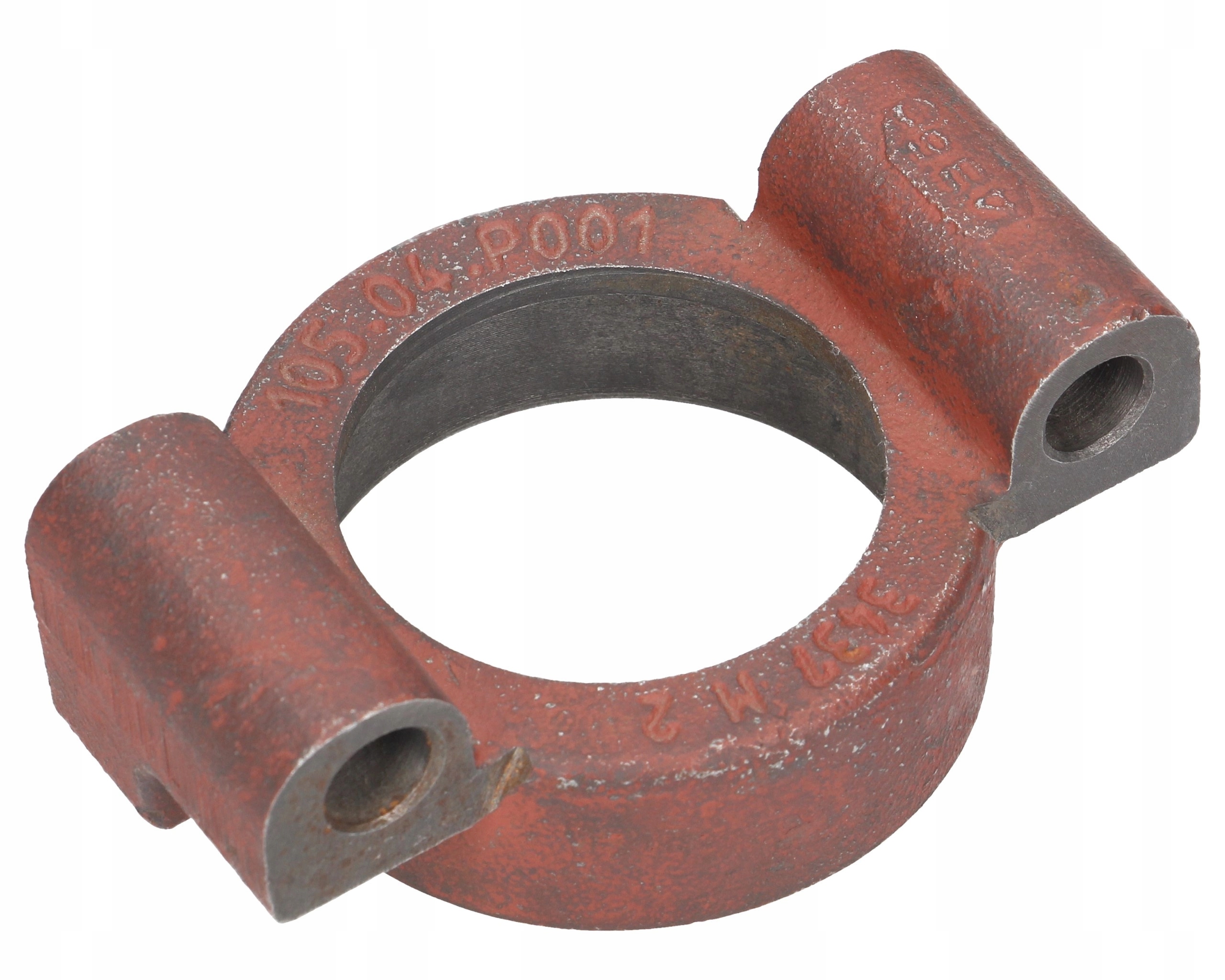 Pouzdro ložiska II velké 2,1 m rotační sekačka Z010/2 Samasz 105041000