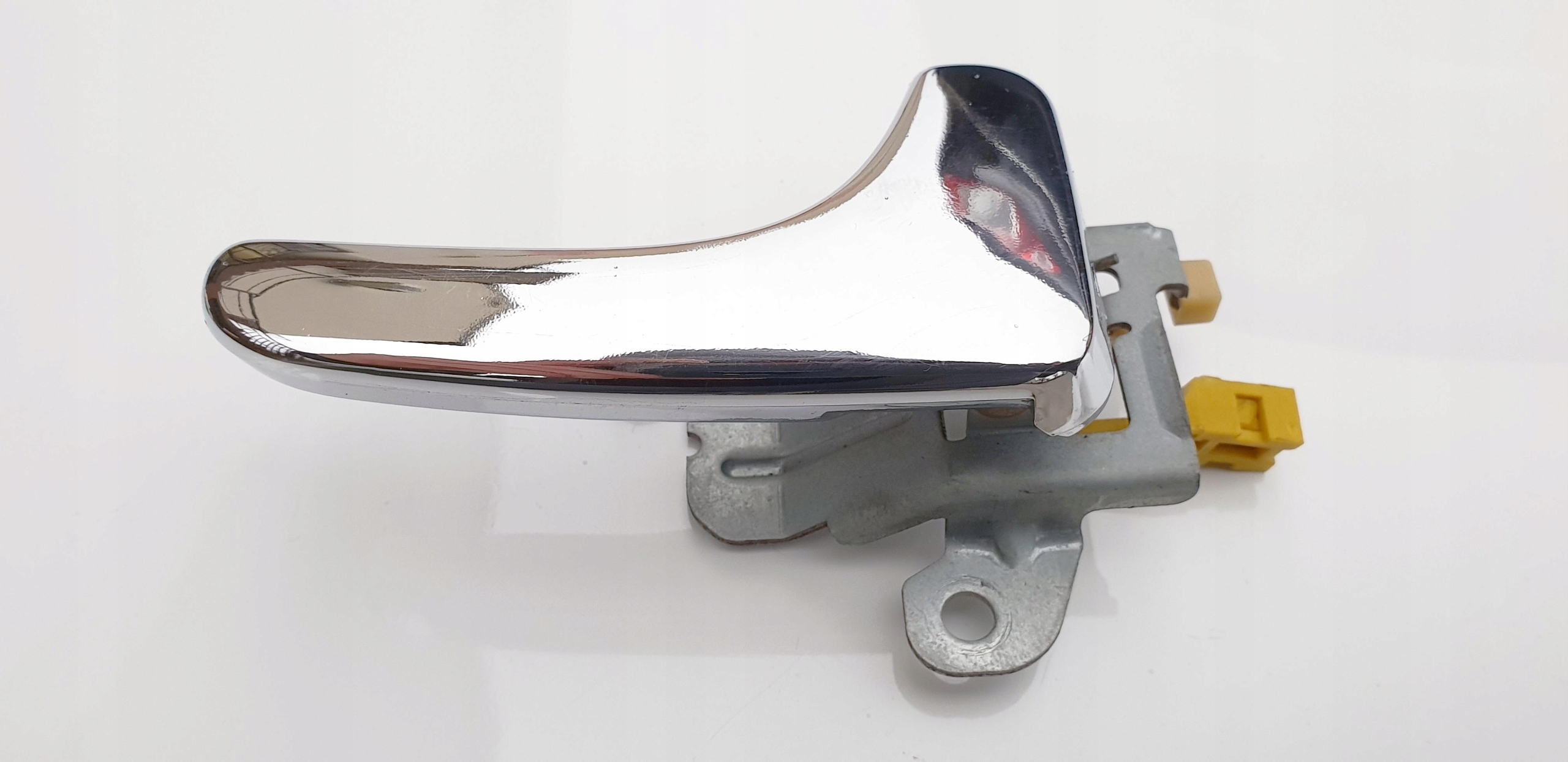 volvo S40 V40 универсал ручка двери внутренняя хром хромированная передняя правая