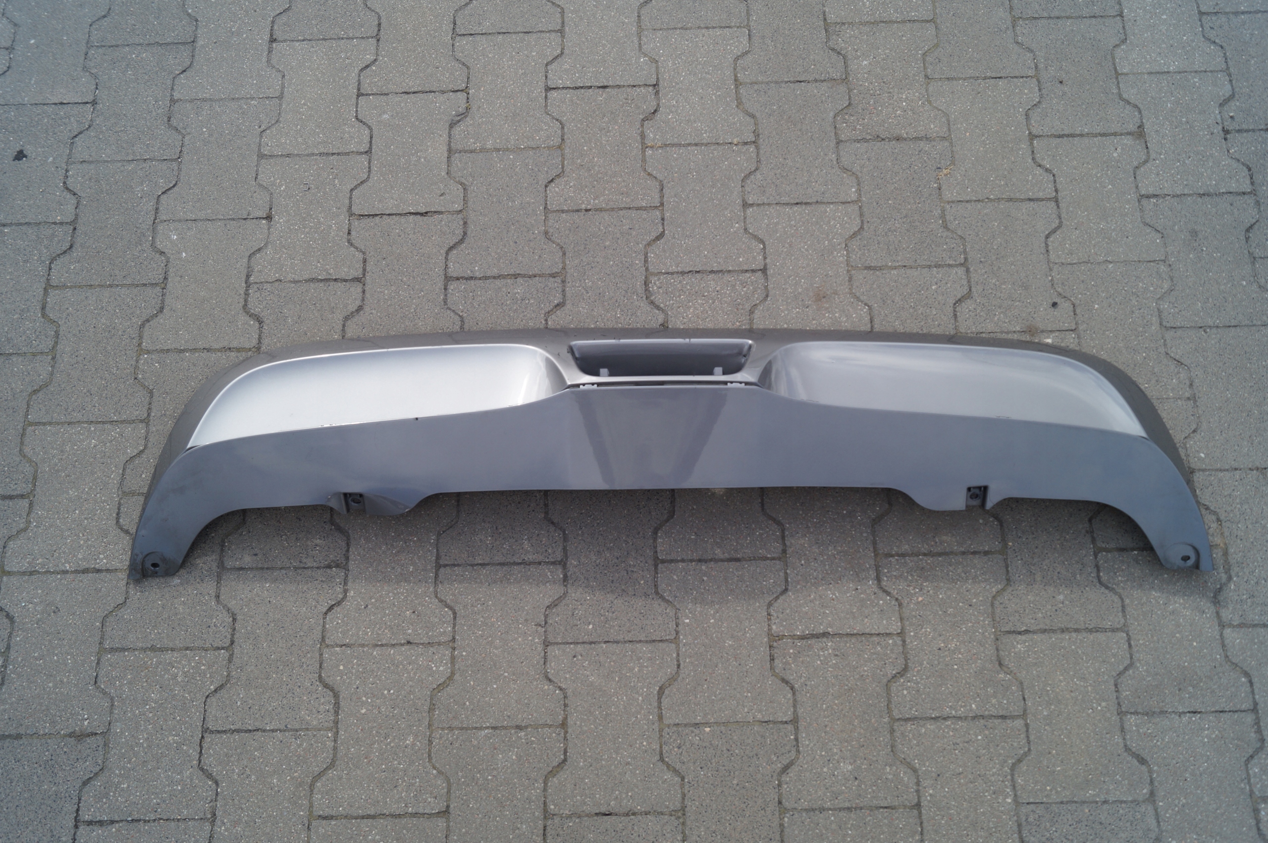accessories SPOILER diffuser bumper rear part rear SUZUKI VITARA II 2 71871-86R