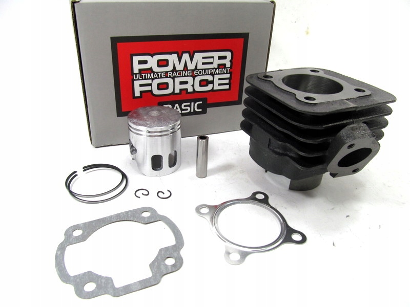 TIMPF100080035 - Циліндр MINARELLI 70 80 AC APRILIA SR Rally SONIC