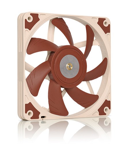 Wentylator Noctua NF-A12x15 Flx 120x120x15 mm