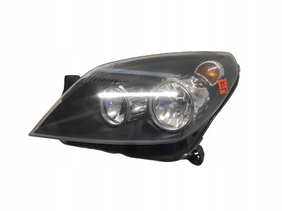 OPEL ASTRA H III 3 04- LAMPA LEWA PRZÓD 93178635 - CAŁA