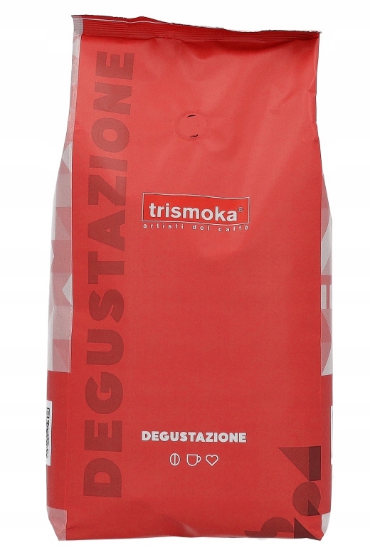 Levně Káva zrnková Trismoka Caffe Degustazione 1 kg