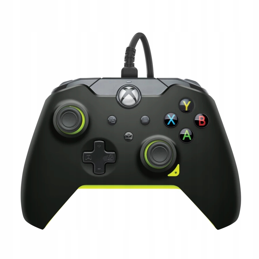 

Pdp Pad Przewodowy Electric Black Xo Xsx Win 10 11
