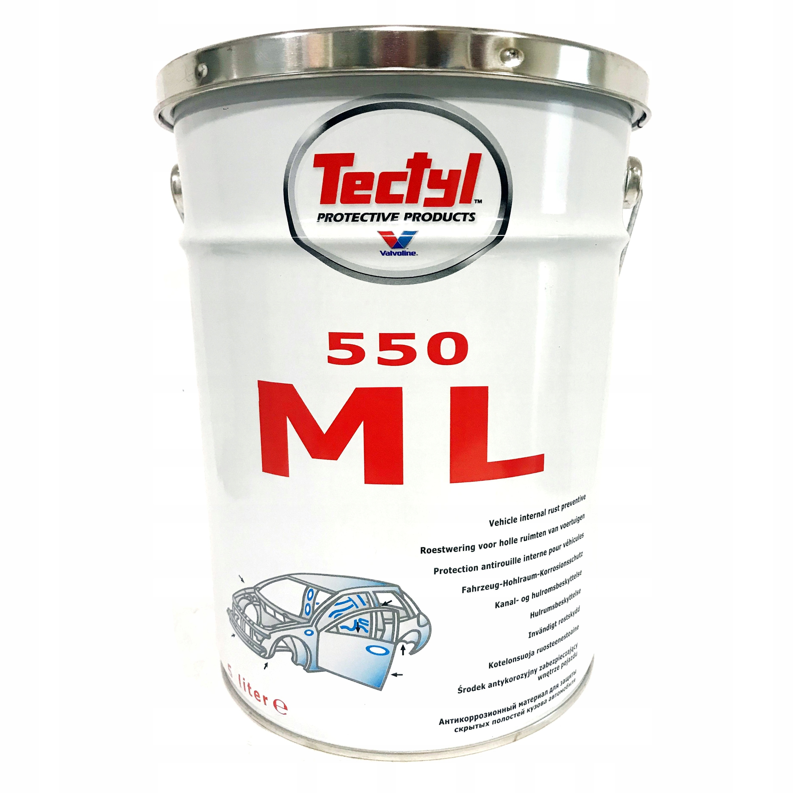 Масло Tectyl ML 5L