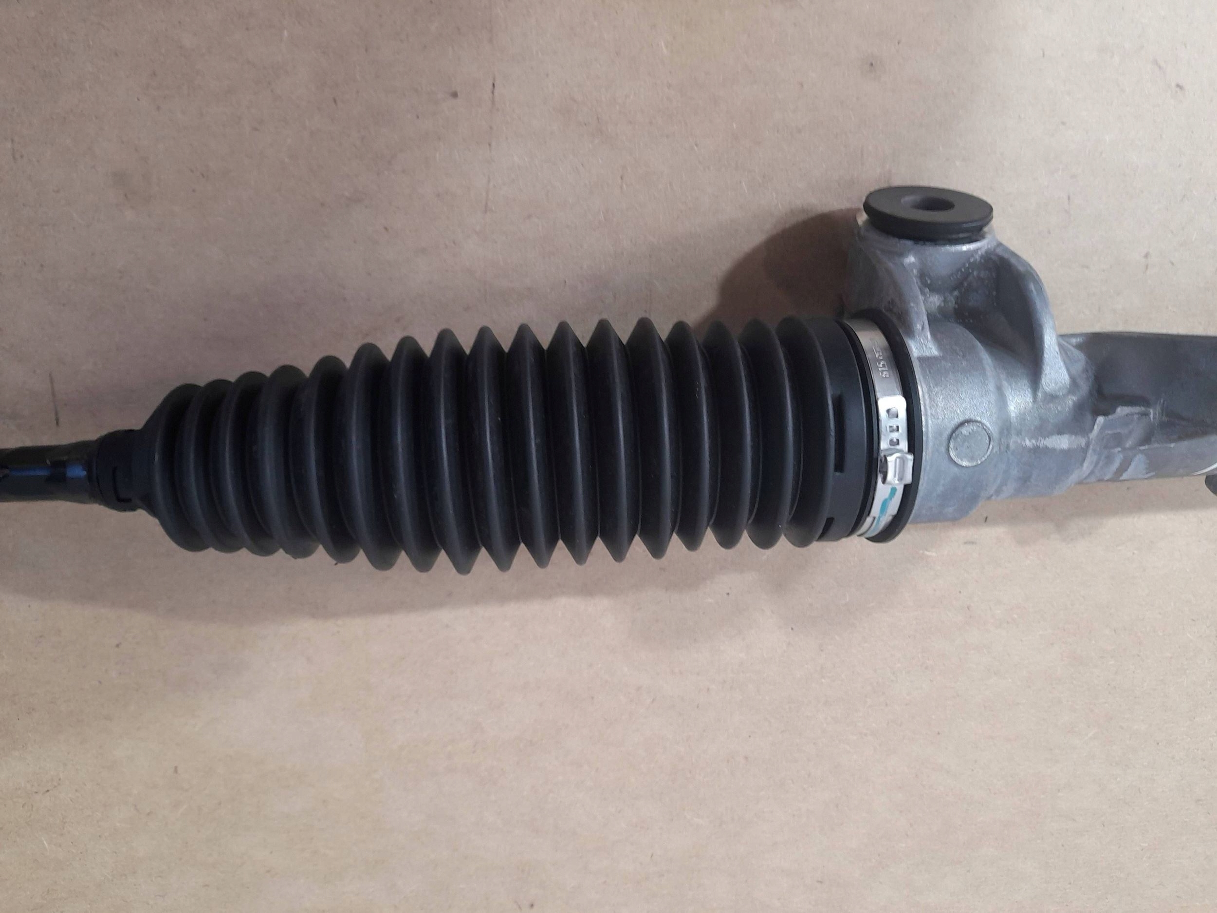Ford Focus MK4 control (Y284)