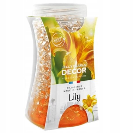 

Odświeżacz W Żelowych Kulkach Jp Decor 350ML Lily