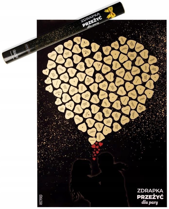 Stírací Los Pro Přežití Pro Pár, Froster