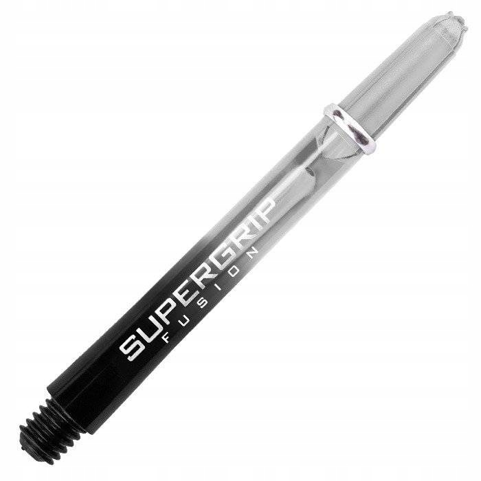 Shafty Harrows Supergrip Fusion clear medium