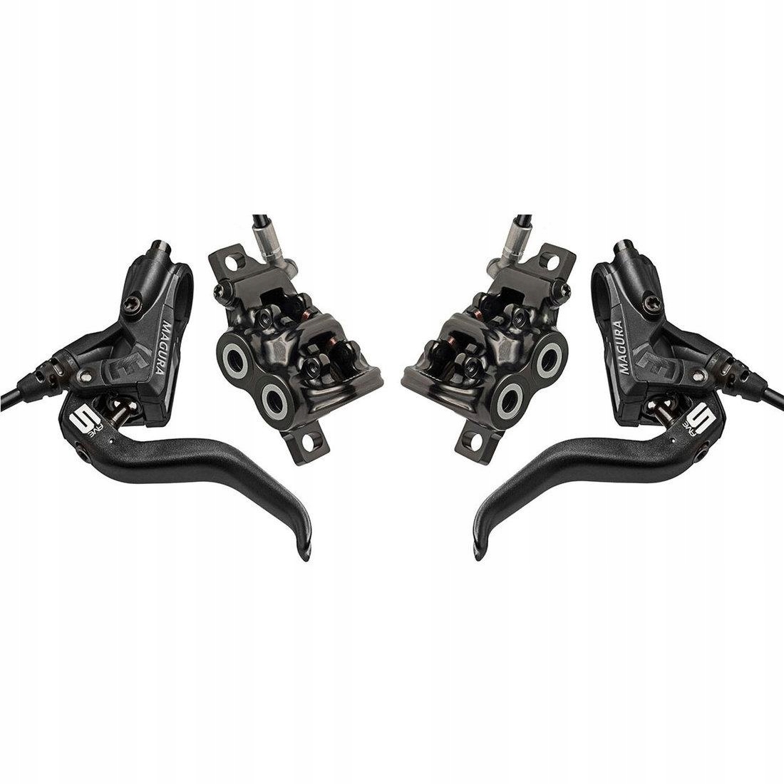 Magura mt5. Тормоза Magura mt5. Magura mt4 5. Magura mt5e Disc Brake. Magura mt5 Disc Brake Set.