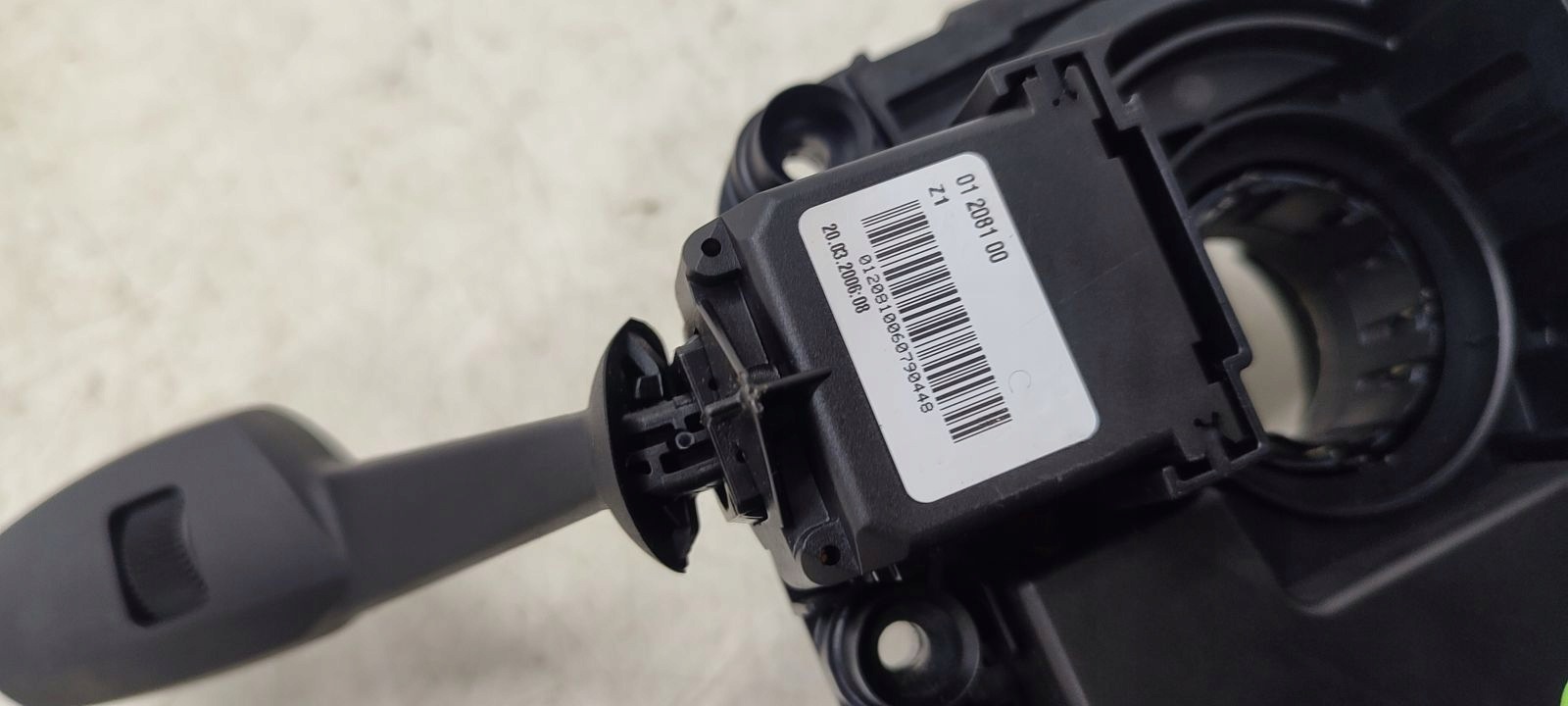 steering wheel levers and controls CIM BMW E90