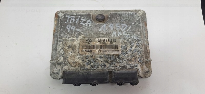 computer bedienteil SEAT IBIZA 99- 038906013AB