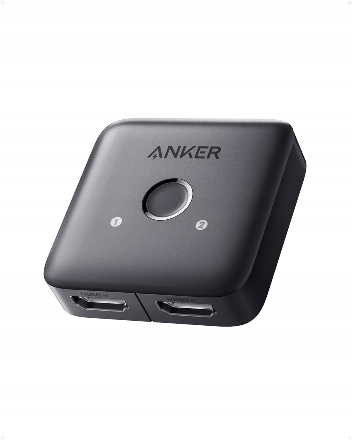 ANKER A83H1 przełącznik HDMI 4K@60Hz OUTLET