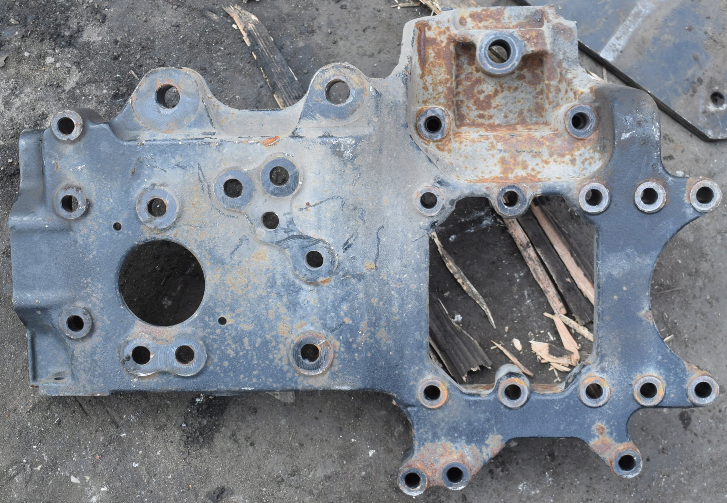 РАСШИРЕНИЕ РАМКИ MAN TGA TGX TGS L / P