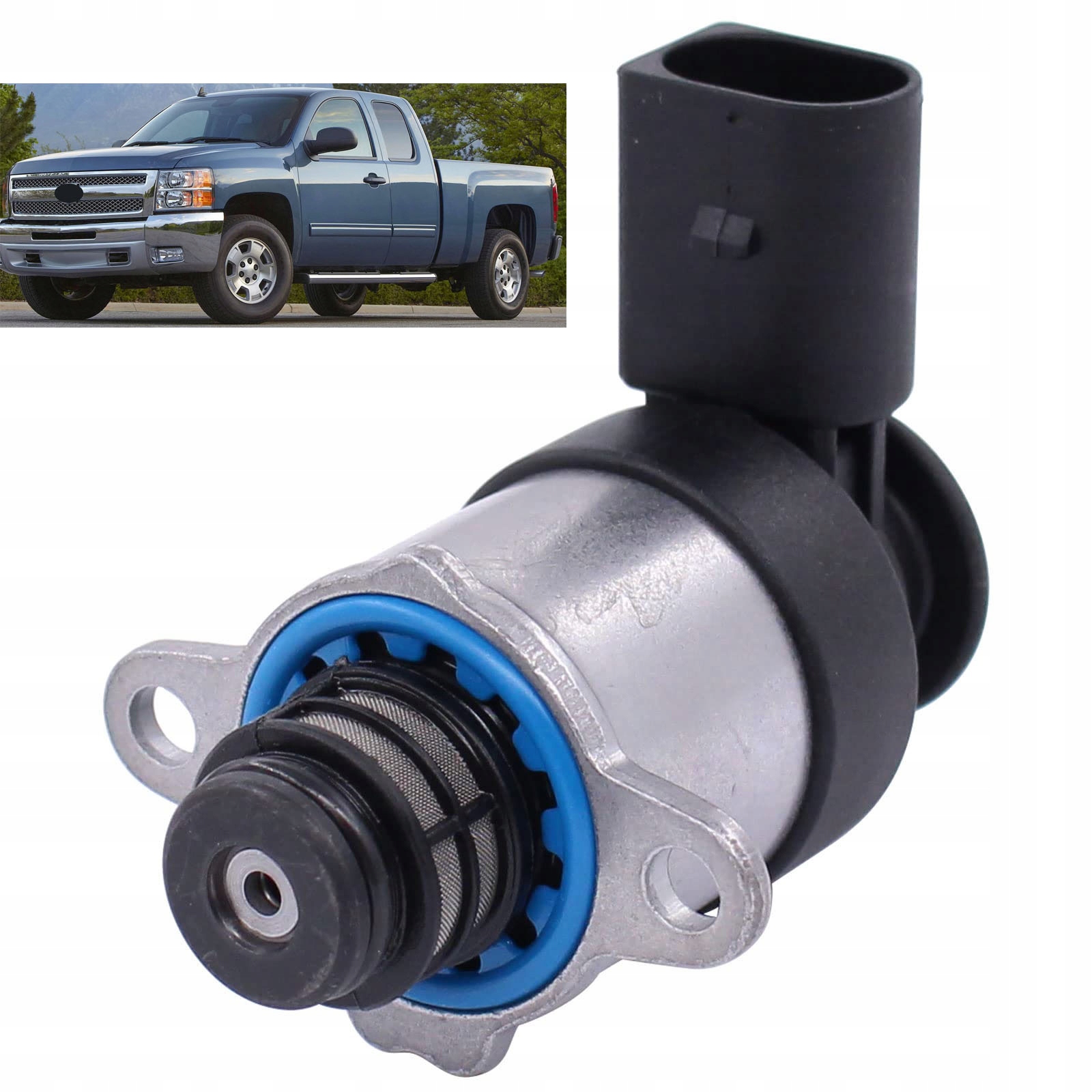 Regulační Ventil Množství Paliva pro A3 A4 A5 A6 Q5 Vw Golf