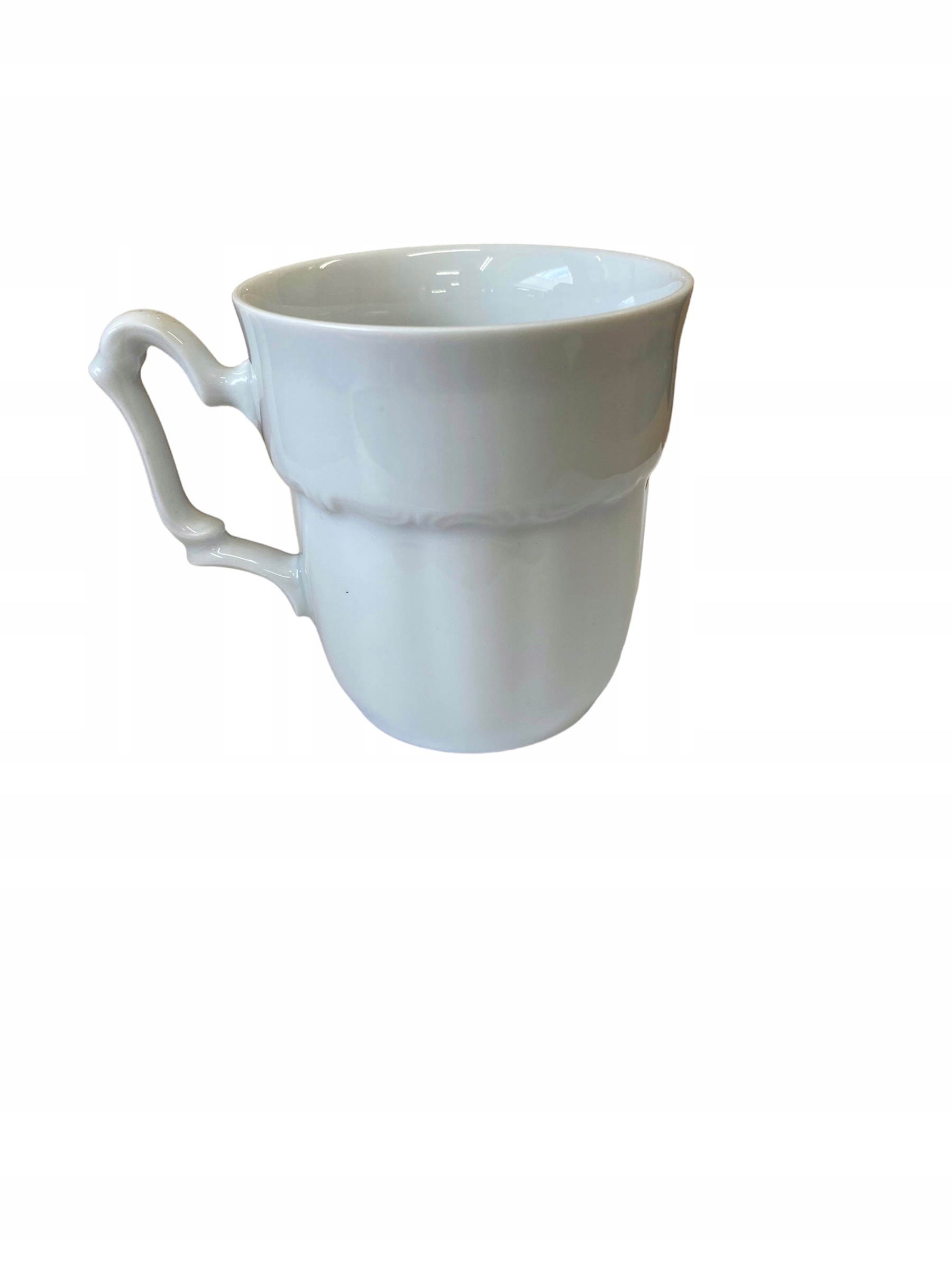 

Kubek 270ml Biały Polska porcelana